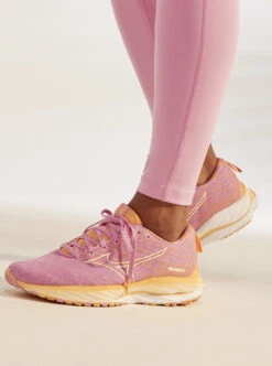 ROXY X MIZUNO Wave Rider 26 - Laufschuhe Für Frauen -Modereich Geschaft afn1gd2258 99m mgj0 bck3