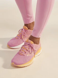 ROXY X MIZUNO Wave Rider 26 - Laufschuhe Für Frauen