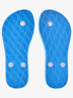 Roxy Viva Sparkle - Sandalen Für Mädchen -Modereich Geschaft argl100263 roxyp bwt bck1