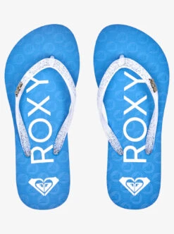 Roxy Viva Sparkle - Sandalen Für Mädchen -Modereich Geschaft argl100263 roxyp bwt frt4