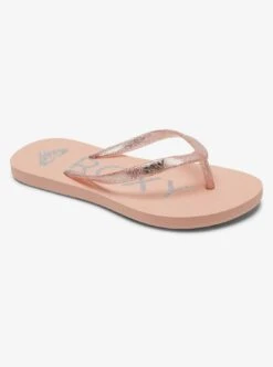 Roxy Viva Sparkle - Sandalen Für Mädchen -Modereich Geschaft argl100263 roxyp lpc frt1 1
