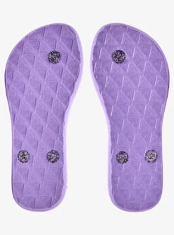Roxy Viva Sparkle - Sandalen Für Mädchen -Modereich Geschaft argl100263 roxyp puh bck1