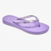 Roxy Viva Sparkle - Sandalen Für Mädchen