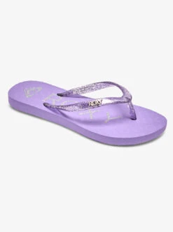 Roxy Viva Sparkle - Sandalen Für Mädchen -Modereich Geschaft argl100263 roxyp puh frt1