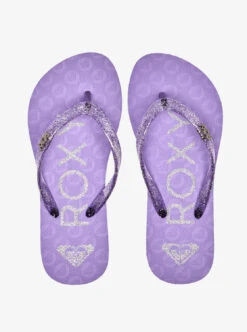 Roxy Viva Sparkle - Sandalen Für Mädchen -Modereich Geschaft argl100263 roxyp puh frt4