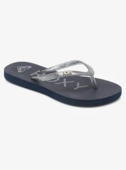 Roxy Viva Sparkle - Sandalen Für Mädchen -Modereich Geschaft argl100263 roxyp trn frt1