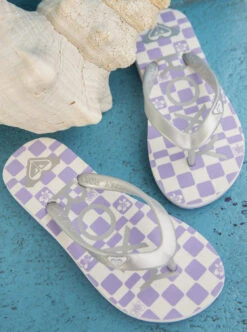 Roxy Tahiti - Sandalen Für Mädchen -Modereich Geschaft argl100279 roxyl whp frt1