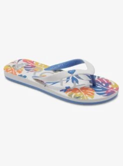 Roxy Tahiti - Sandalen Für Mädchen -Modereich Geschaft argl100279 roxyp wth frt1 1