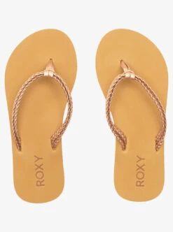 Roxy Costas - Sandalen Für Mädchen -Modereich Geschaft argl100280 roxyp rsg frt4