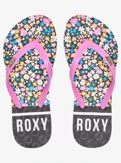 Roxy Viva Stamp - Sandalen Für Mädchen -Modereich Geschaft argl100283 roxyp 1bf frt4