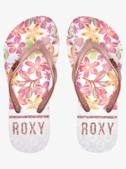 Roxy Viva Stamp - Sandalen Für Mädchen -Modereich Geschaft argl100283 roxyp pw0 frt4