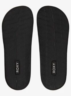 Roxy Slippy - Sandalen Für Mädchen -Modereich Geschaft argl100287 roxyp bl0 bck1
