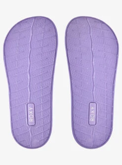 Roxy Slippy - Sandalen Für Mädchen -Modereich Geschaft argl100287 roxyp wl0 bck1