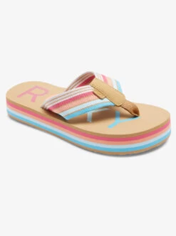 Roxy Chika Hi - Sandalen Für Mädchen