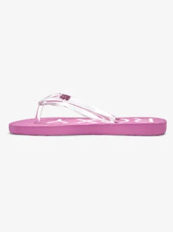 Roxy Viva Jelly - Sandalen Für Mädchen 8-16 -Modereich Geschaft argl100324 roxyp slv frt3