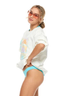 Roxy Morning Hike - Sweatshirt Für Frauen -Modereich Geschaft arjft04108 roxym wbk0 frt2