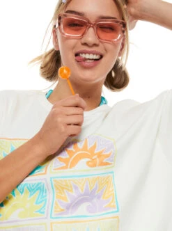 Roxy Morning Hike - Sweatshirt Für Frauen -Modereich Geschaft arjft04108 roxym wbk0 frt4