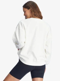 Roxy Morning Hike - Sweatshirt Für Frauen -Modereich Geschaft arjft04108 roxyw wbk0 bck1