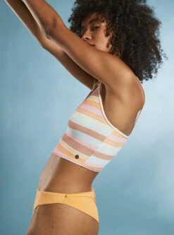 Roxy Brami - Trägerhemd Für Frauen -Modereich Geschaft arjkt03366 roxym med4 frt2