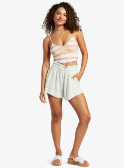 Roxy Brami - Trägerhemd Für Frauen -Modereich Geschaft arjkt03366 roxyw med4 frt9