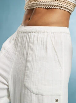 Roxy What A Vibe - Strandhose Für Frauen -Modereich Geschaft arjnp03264 roxym wbk0 bck2