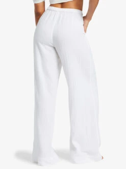Roxy What A Vibe - Strandhose Für Frauen -Modereich Geschaft arjnp03264 roxyw wbk0 bck1