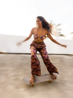 Roxy Forever And A Day - Leichte Hose Für Frauen -Modereich Geschaft arjnp03273 roxyl kvj8 frt10