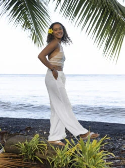 Roxy Daydreamer - Kürzeres, Gestricktes Halter-Oberteil Für Frauen -Modereich Geschaft arjsw03301 roxyl teh3 bck3