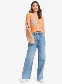 Roxy Sundaze - Pullover Für Frauen -Modereich Geschaft arjsw03307 roxyw mfr6 frt9