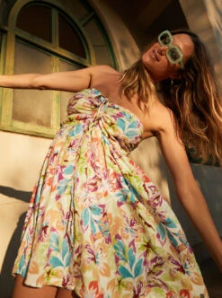 Roxy Happy Hour - Mini-Kleid Für Frauen