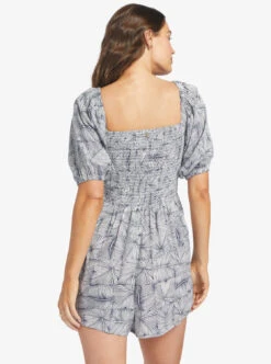 Roxy Barefoot Babe - Playsuit Für Frauen -Modereich Geschaft arjwd03511 roxyw bsp6 bck1