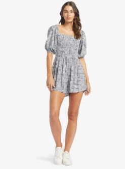Roxy Barefoot Babe - Playsuit Für Frauen -Modereich Geschaft arjwd03511 roxyw bsp6 frt9