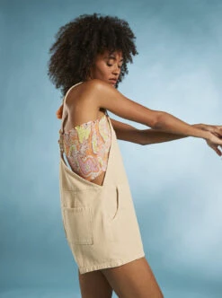 Roxy Fresh - Playsuit Für Frauen -Modereich Geschaft arjwd03526 roxym teh0 frt2