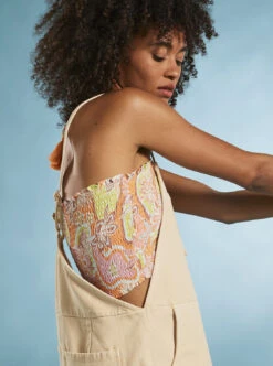 Roxy Warm Waters - Bandeau-Top Für Frauen -Modereich Geschaft arjwt03319 roxym ngz6 frt2