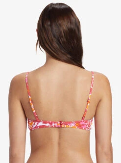 Roxy Sea Spray - Bralette-Bikinioberteil Für Frauen -Modereich Geschaft arjx303603 roxyw rzn6 bck1