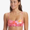 Roxy Sea Spray - Bralette-Bikinioberteil Für Frauen
