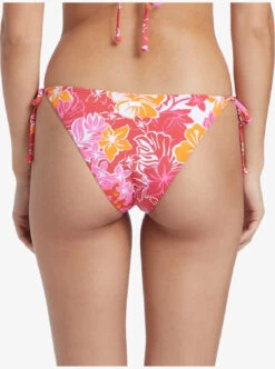 Roxy Sea Spray - Bikinihose Zum Binden An Der Seite Für Frauen -Modereich Geschaft arjx403558 roxyw rzn6 bck1