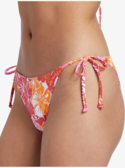 Roxy Sea Spray - Bikinihose Zum Binden An Der Seite Für Frauen -Modereich Geschaft arjx403558 roxyw rzn6 frt4