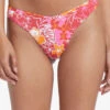 Roxy Sea Spray - Freche Bikinihose Für Frauen