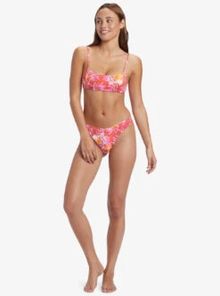 Roxy Sea Spray - Freche Bikinihose Für Frauen -Modereich Geschaft arjx403559 roxyw rzn6 frt9