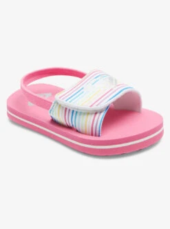 Roxy Finn - Sandalen Für Kleinkinder -Modereich Geschaft arol100012 roxyp pnk frt1
