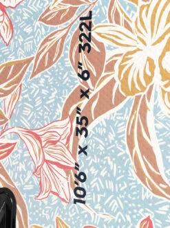 Roxy RX Isup Molokai Yoga 10'6" - Stand Up Paddle Board -Modereich Geschaft egl22ipmly roxyp kpg0 frt3