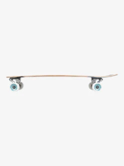 Roxy Waterdye 9.5" - Komplettes Skateboard Für Unisex -Modereich Geschaft egl22rcwat roxyp bsp0 frt5