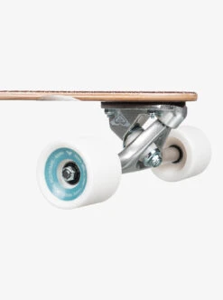 Roxy Lonely Island 9.5" - Komplettes Skateboard Für Unisex -Modereich Geschaft egl22rlsli roxyp bfl0 frt3