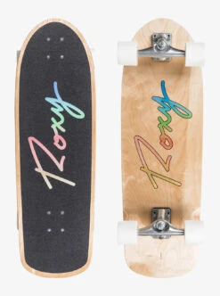 Roxy Raw - Kurzes Skateboard