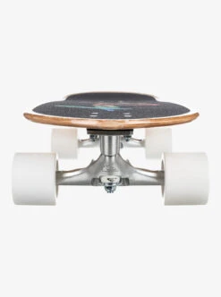 Roxy Raw - Kurzes Skateboard -Modereich Geschaft egl22rssra roxyp mul frt4