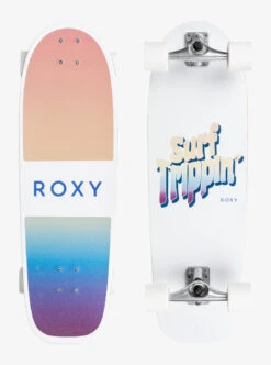 Roxy Trippin 9.6" - Kurzes Skateboard
