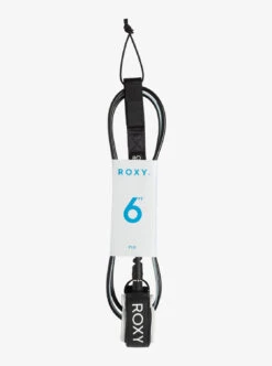 Roxy Fiji 6 Ft - Surfboard-Leash