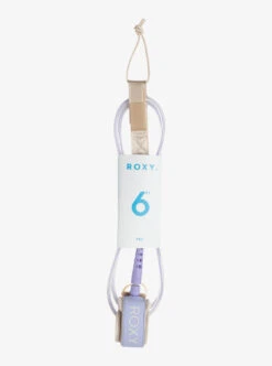 Roxy Fiji 6 Ft - Surfboard-Leash -Modereich Geschaft egl23rlfj6 roxyp pfj0 frt1