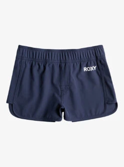 Roxy Good Waves Only - Boardshorts Für Mädchen 6-16 -Modereich Geschaft ergbs03107 roxyf bsp0 frt1 1